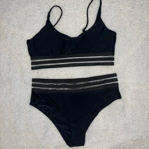 Matching Bikini Size M